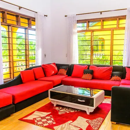 Guest house Golden Duranta Ukunda