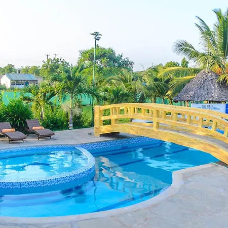 Guest house Golden Duranta Ukunda